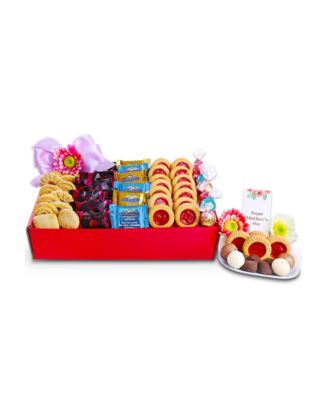 Alder Creek Gift Baskets Gourmet Chocolate Cookies Gift Tray - Macy's
