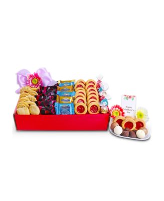 Alder Creek Gift Baskets Gourmet Chocolate Cookies Gift Tray - Macy's