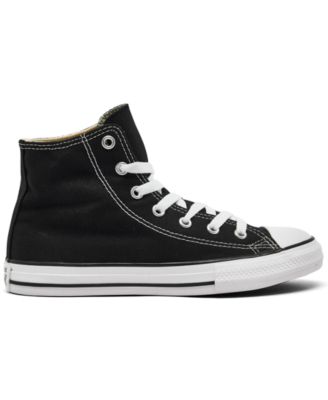 Little Kids Chuck Taylor Hi Casual Sneakers from Finish Line