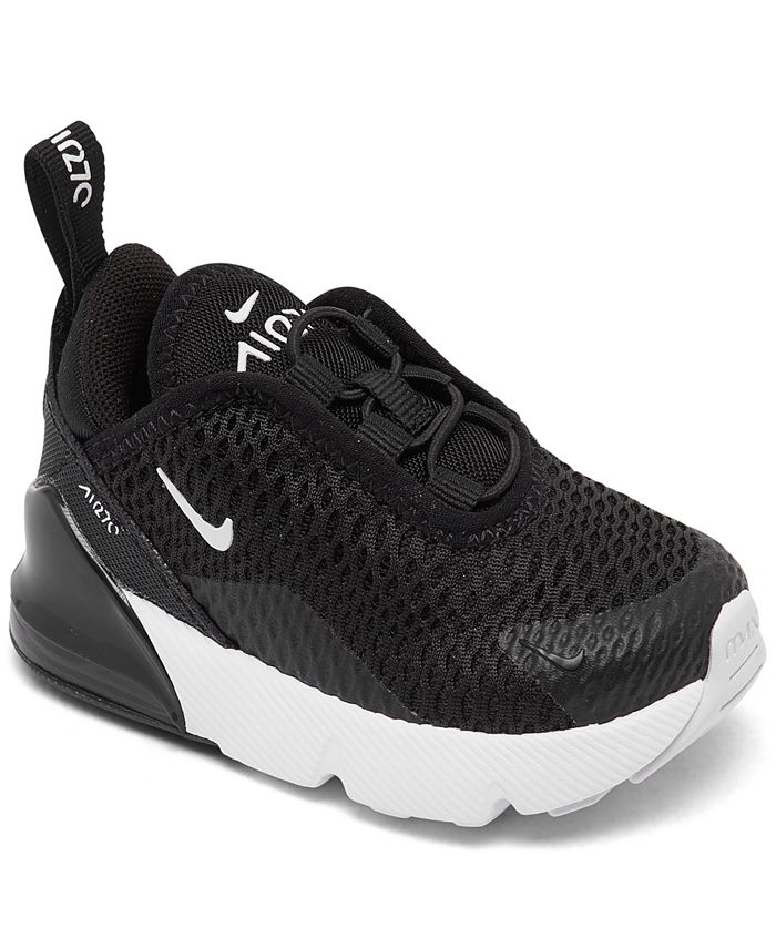 telefoon Pluche pop Discrimineren Nike Toddler Boys & Girls Air Max 270 Casual Sneakers from Finish Line -  Macy's