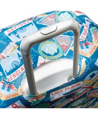 Print Luggage Cover - XL