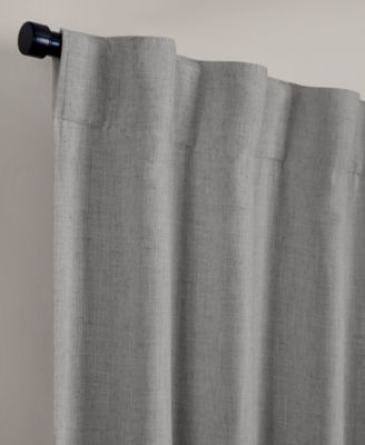 Harrow Solid Blackout Window Curtain Panel