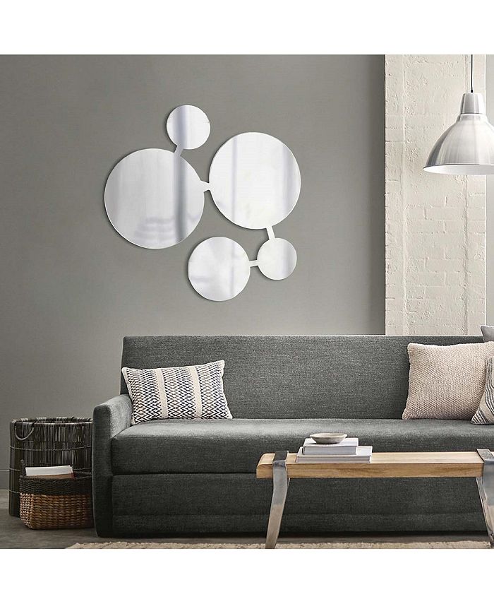 Nova Lighting of California 33" Marshmallow Mirror - Macy's