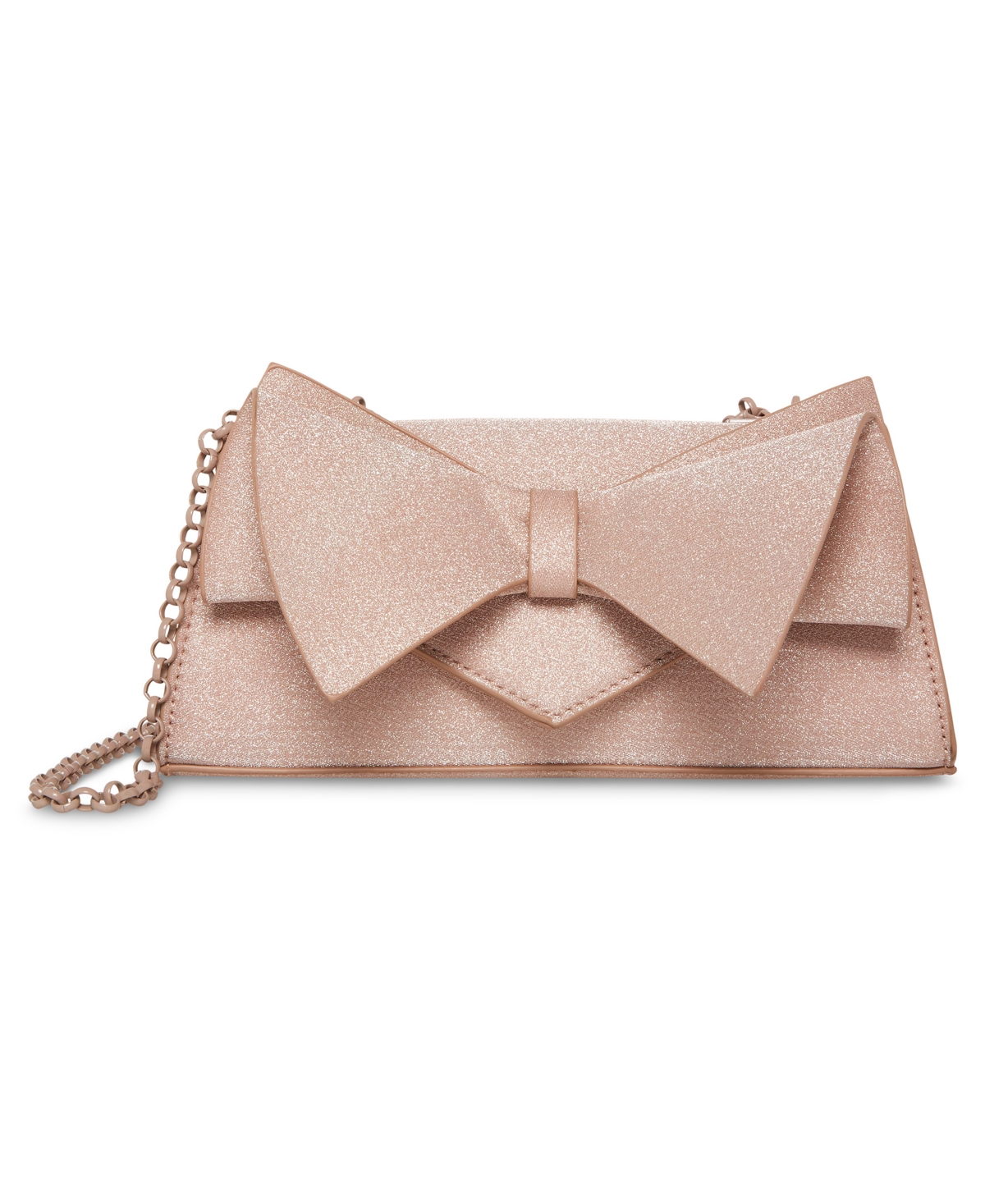 Betsey Johnson Angular Bow Convertible Bag