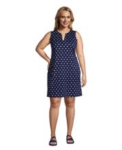 Macys plus size swim cover up online