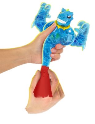 NEUF HEROES OF Goo Jit Zu Goo Shifters Tyro Héros Paquet EUR 37,18 - FR