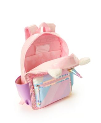 InMocean Little and Big Girls Sequin Unicorn Backpack Macy's