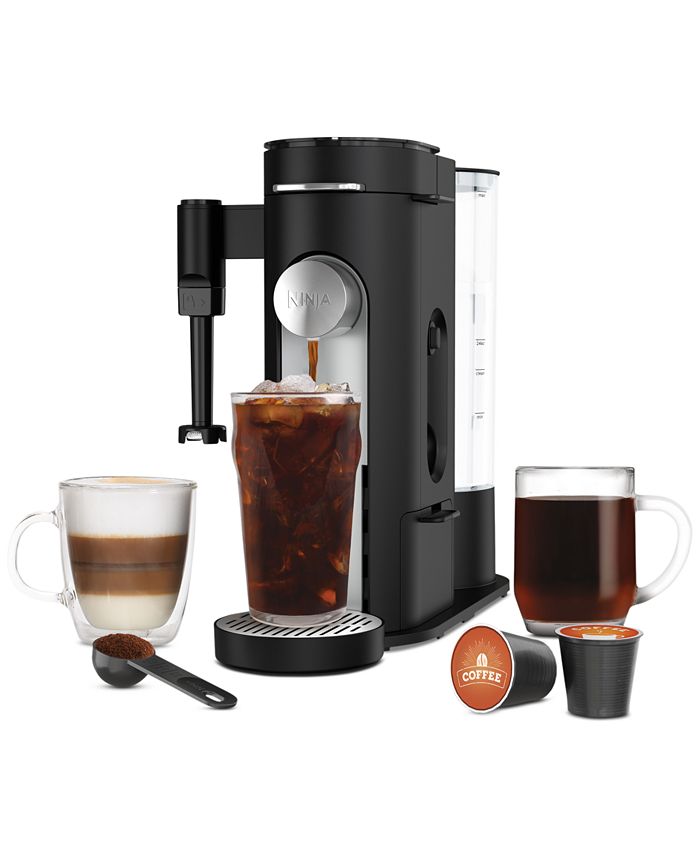 Best Buy: Single-Serve Coffeemaker NS-CMKC01