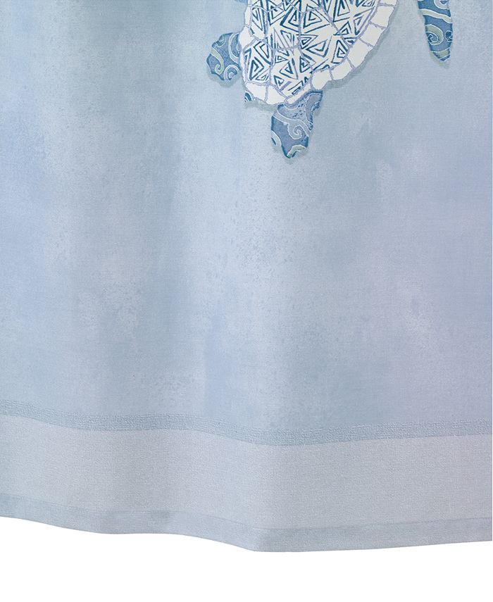 Avanti Caicos Shower Curtain Macy's