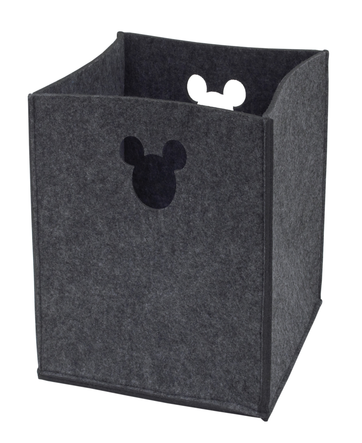 Disney Mickey Mouse Storage Organizer Bedding In Gray