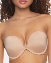Calvin Klein Lightly Lined Constant Strapless Bra QF5528 - Macy's