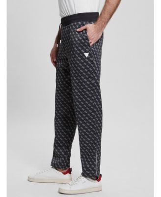 Men's Korbin Allover Quattro G-Logo Printed Pants