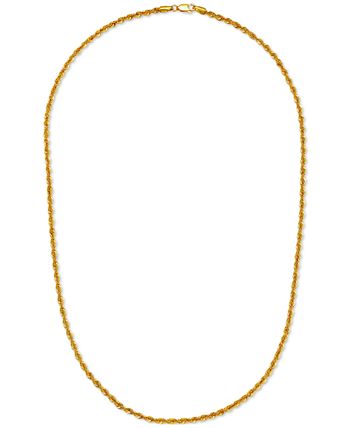 Macy s Sparkle Rope 20