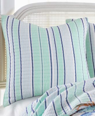 Deep Sea 2-Pc. Sham Set, European