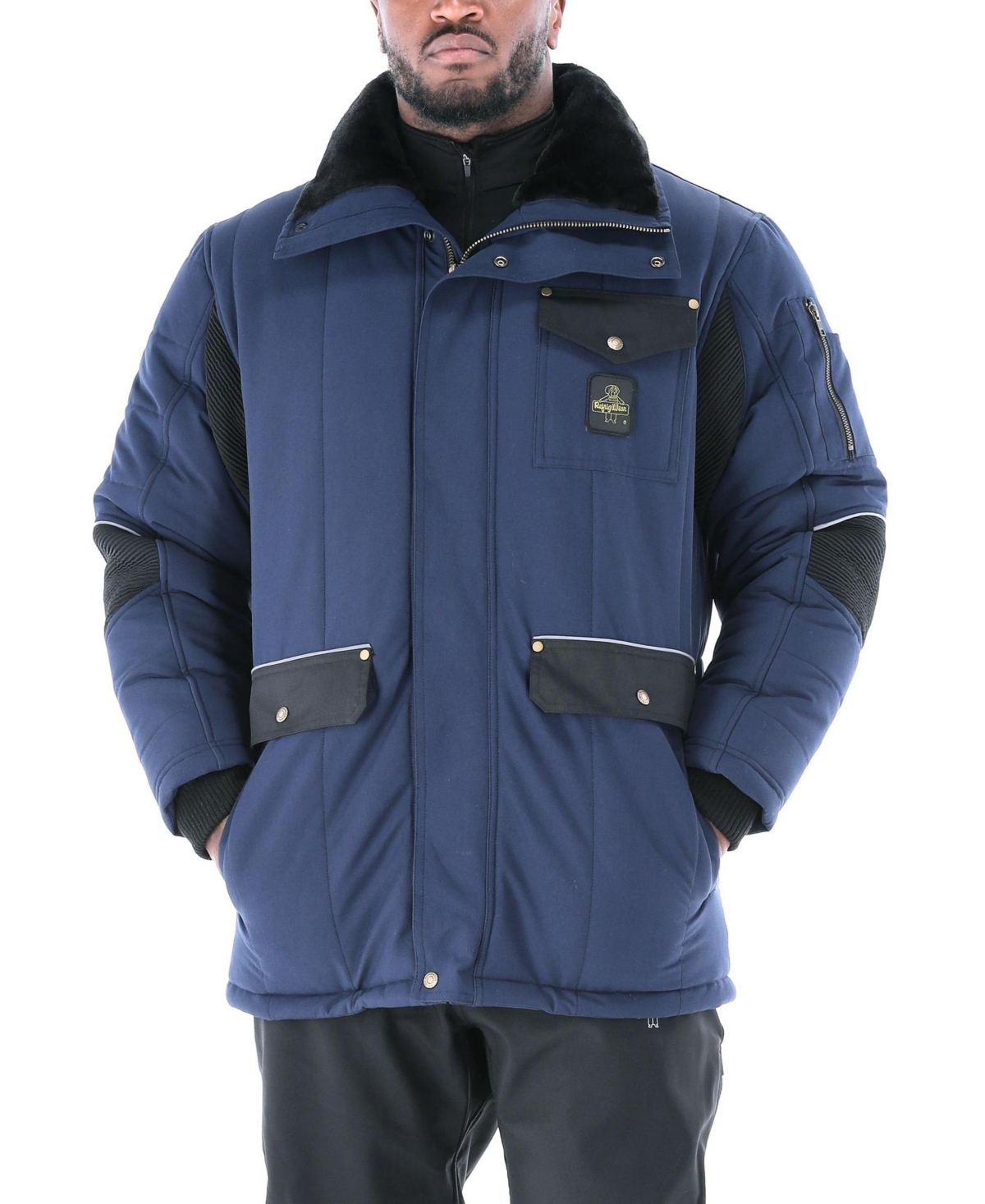 Men's 54 Gold Insulated Jacket - Navy