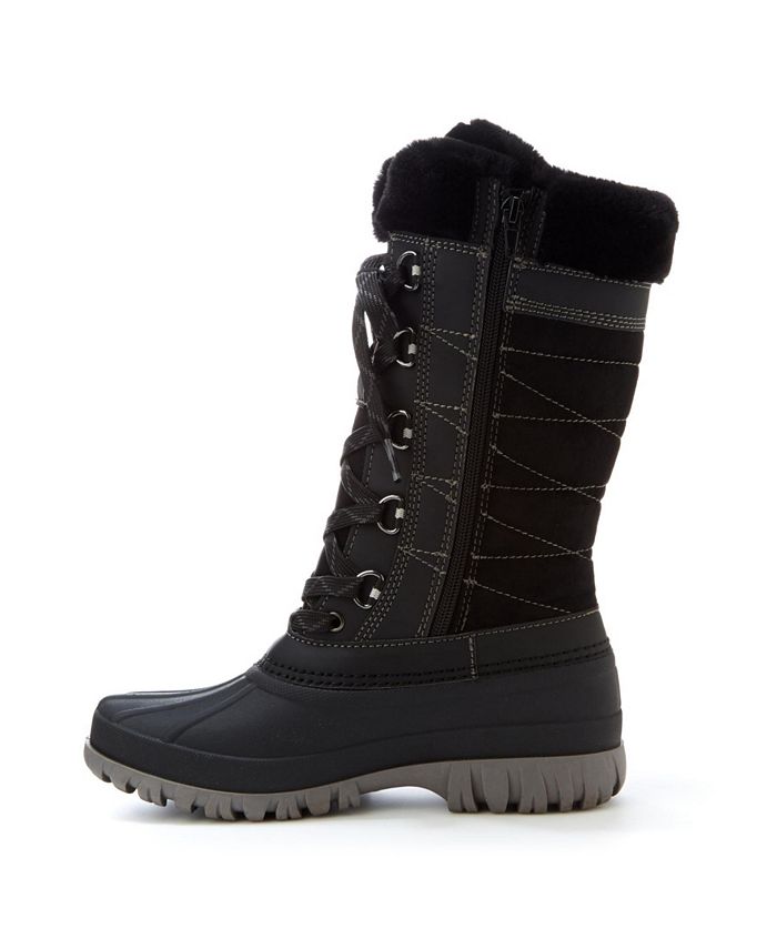 jbu boots waterproof