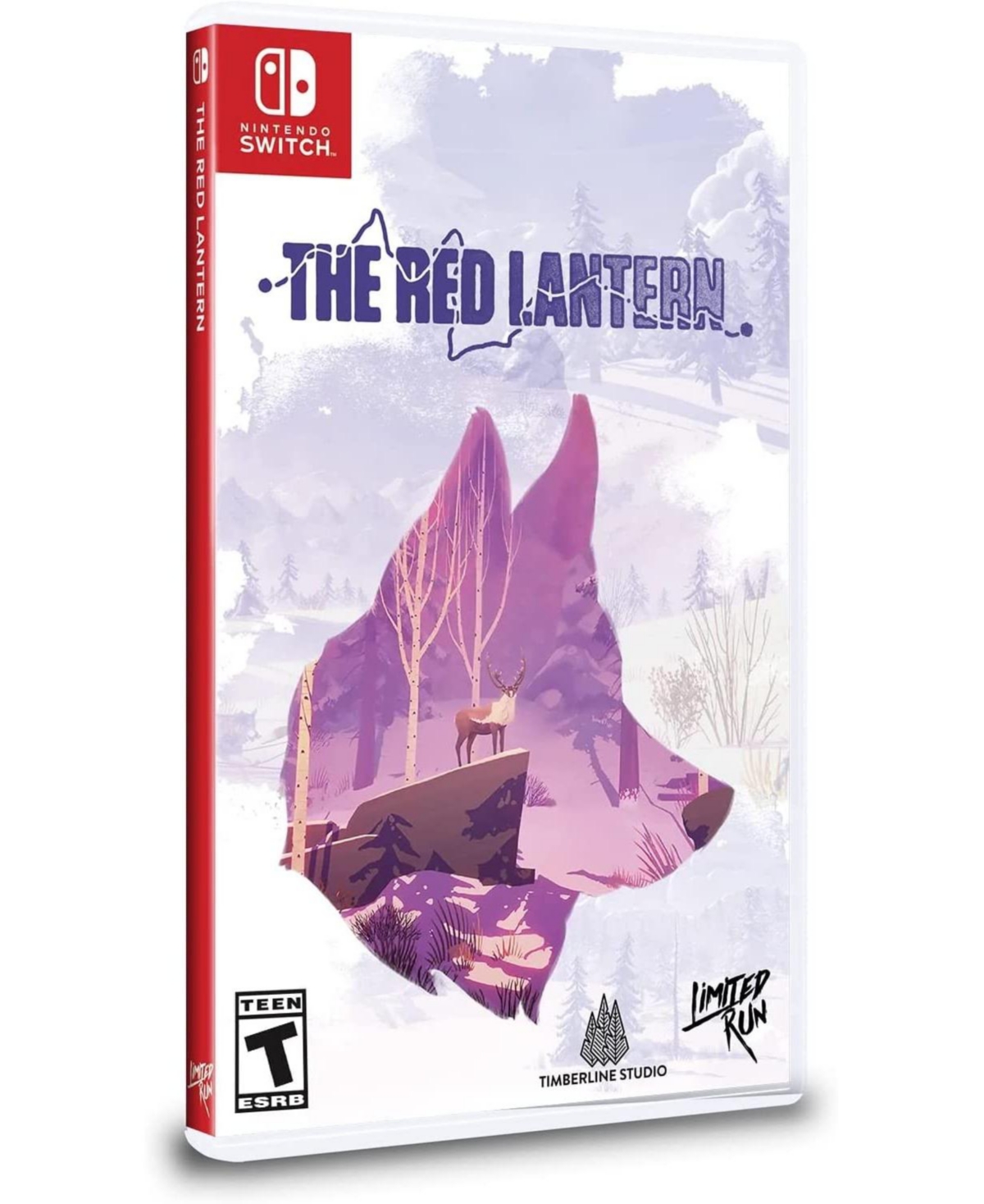 Nintendo The Red Lantern (limited Run #132) -  Switch In Multi