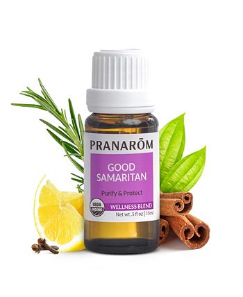  Pranarom Good Samaritan Organic Essential Oil Blend
