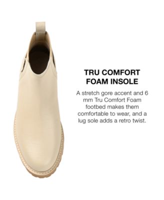 Women's Bristol Lug Sole Ankle Booties