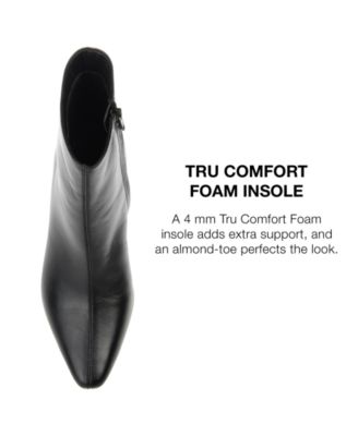 Women's Hydra Stacked Block Heel Booties