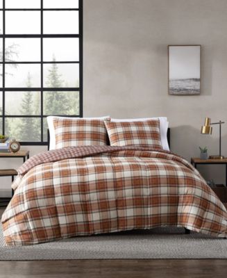 Eddie outlets Bauer Qween bed set