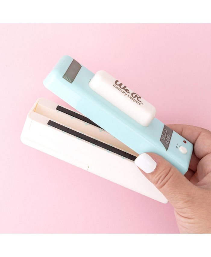 American Crafts We R We R Ribbon Cutter Battery Operated Cut & Seal