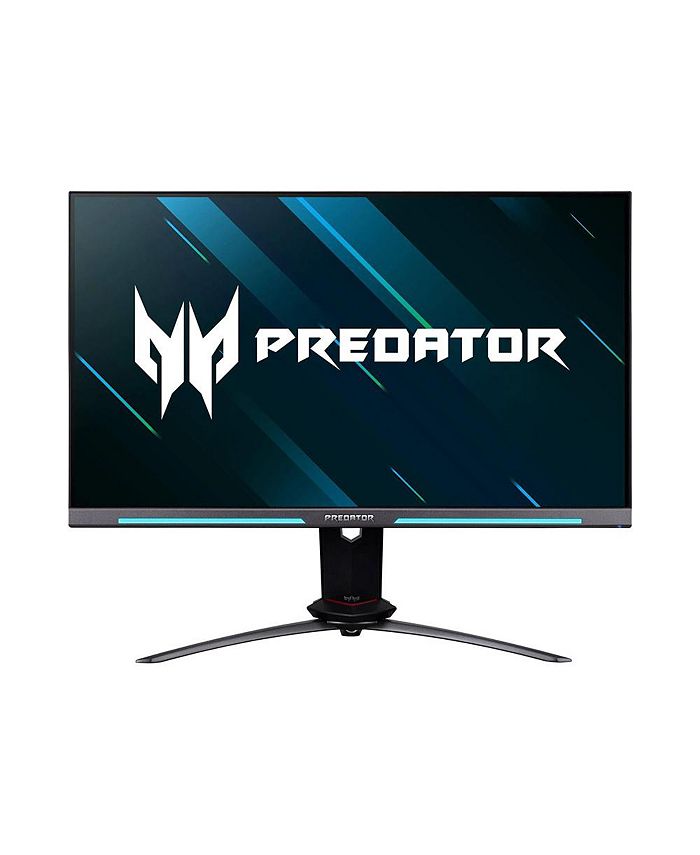Acer Predator XB3 27 inch LED GSYNC Monitor Black Macy's