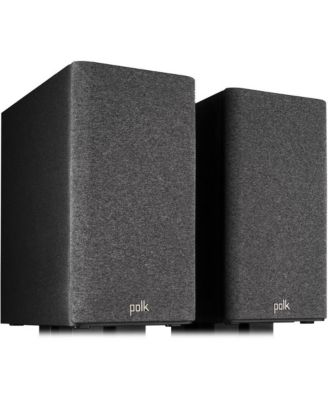 Reserve R200 Large Pair Bookshelf Speakers - Black