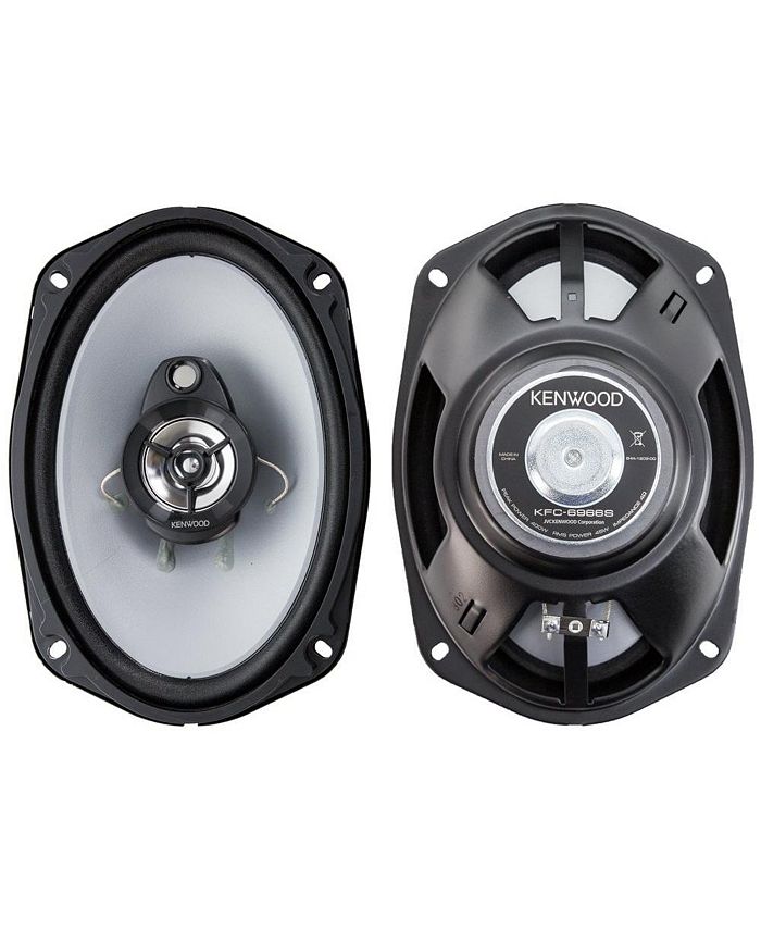 Hertz CX 690 Altoparlanti Coassiali Ellittici 6x9" | Coassiali - Coass - Foto 2