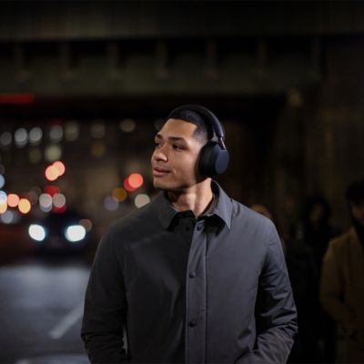 WH-1000XM5 Wireless Over-Ear Noise Canceling Headphones