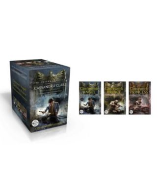 The Infernal Devices, the Complete Collection (Boxed Set): Clockwork Angel; Clockwork Prince; Clockwork Princess by Cassandra Clare