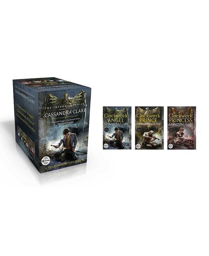 Barnes & Noble The Infernal Devices, the Complete Collection (Boxed Set ...