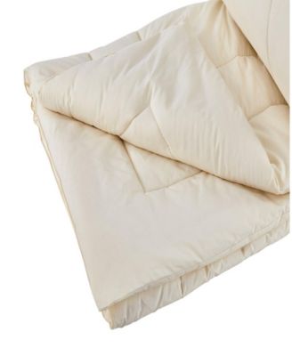myMerino Lightweight Merino Wool Filled Comforter, Full/Queen