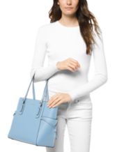 Michael Kors Blue Handbags - Macy's