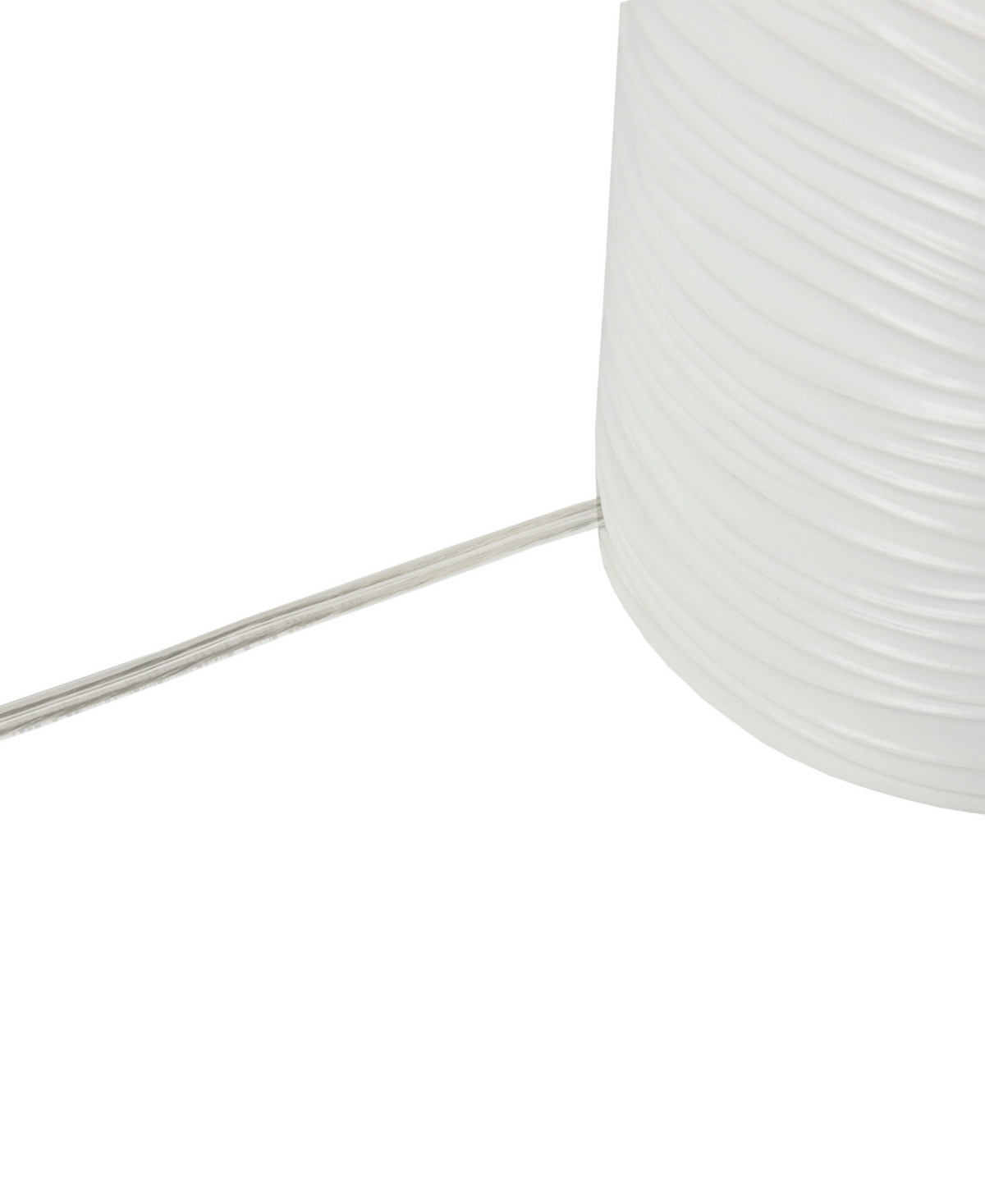 510 Design Crewe Textured Resin Table Lamp