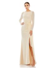 Macy's women's evening new arrivals gowns