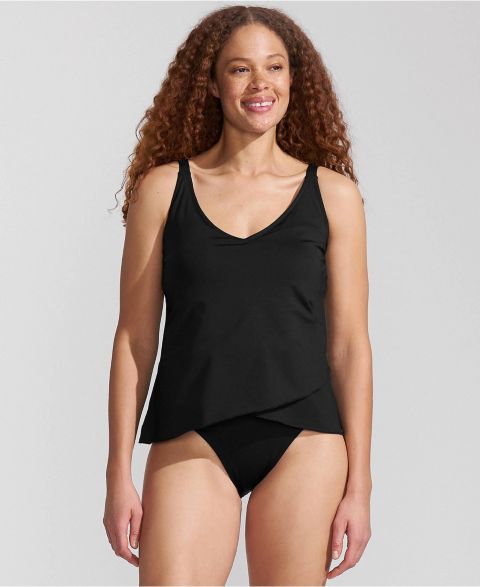 Верх бикини Tankini — Lands' End