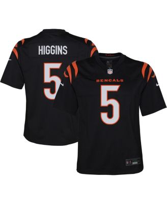 Tee Higgins Cincinnati Bengals Men's Nike Dri-FIT NFL Limited Football  Jersey.