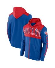47 Brand Chicago Cubs Women's Throwback Match Tri-blend Hero T-Shirt -  Macy's