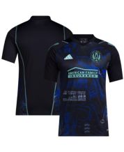 Men's adidas Light Blue Philadelphia Union 2021 Primeblue Replica