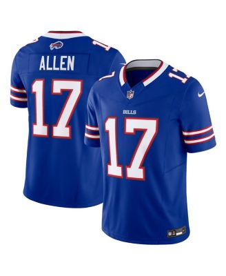 Men's Josh Allen Buffalo Bills Vapor F.U.S.E. Limited Jersey