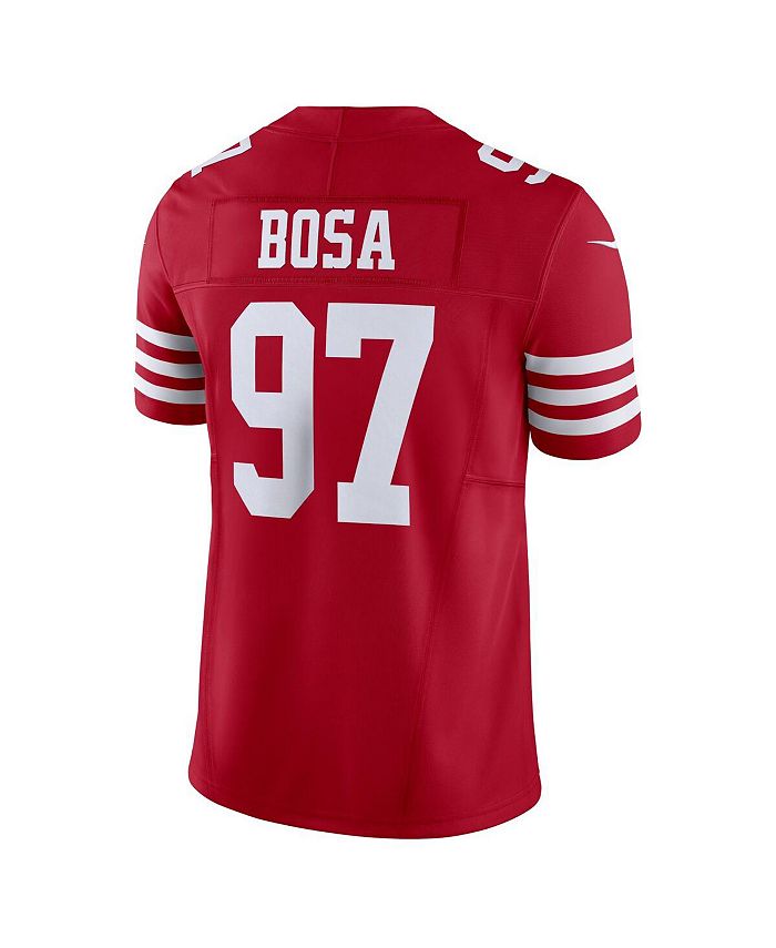 49ers limited nike sales jersey