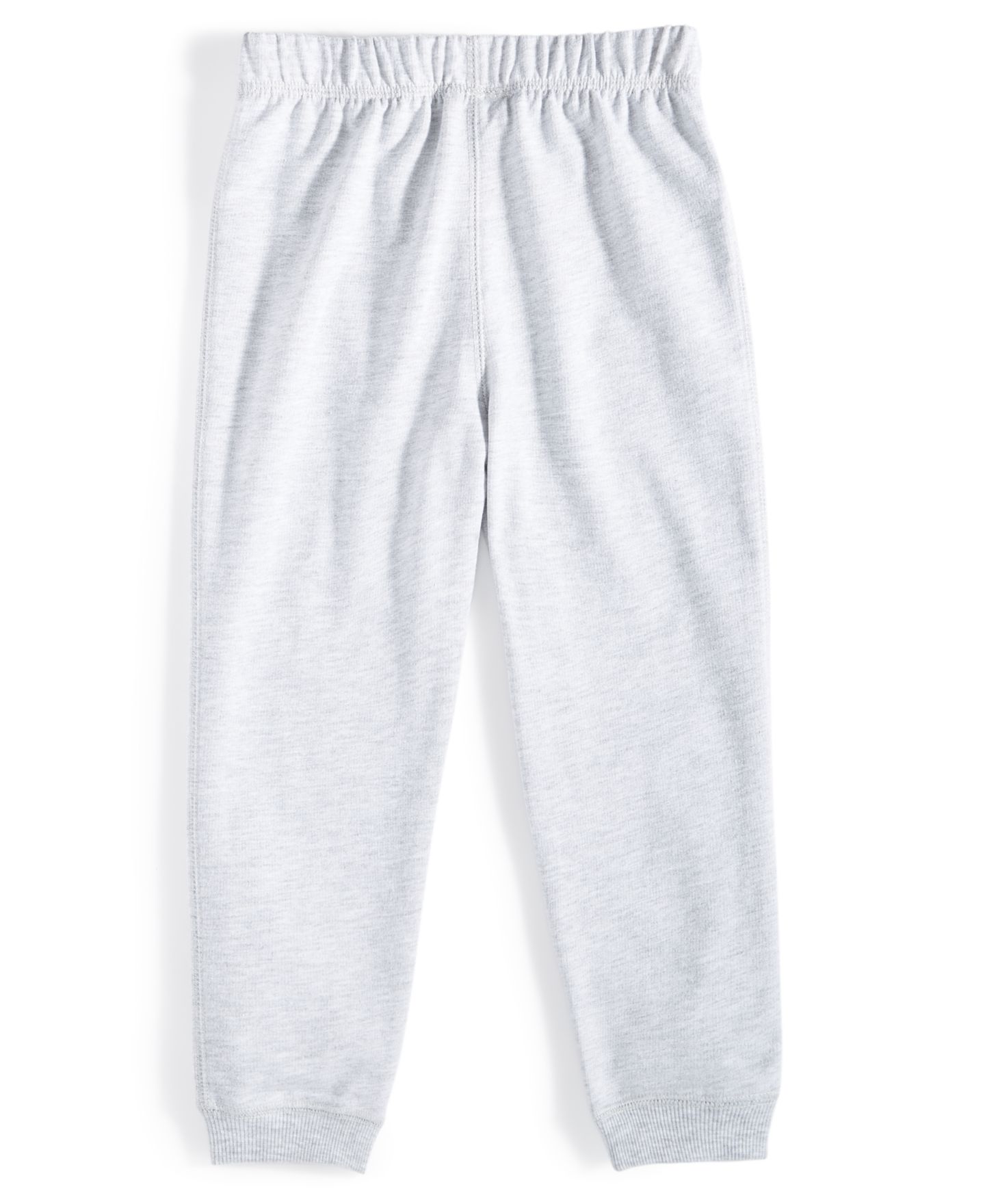Брюки First Impressions Mix and Match Pull On Jogger Pants для мальчиков-малышей, цвет: Серебристый — фото 2