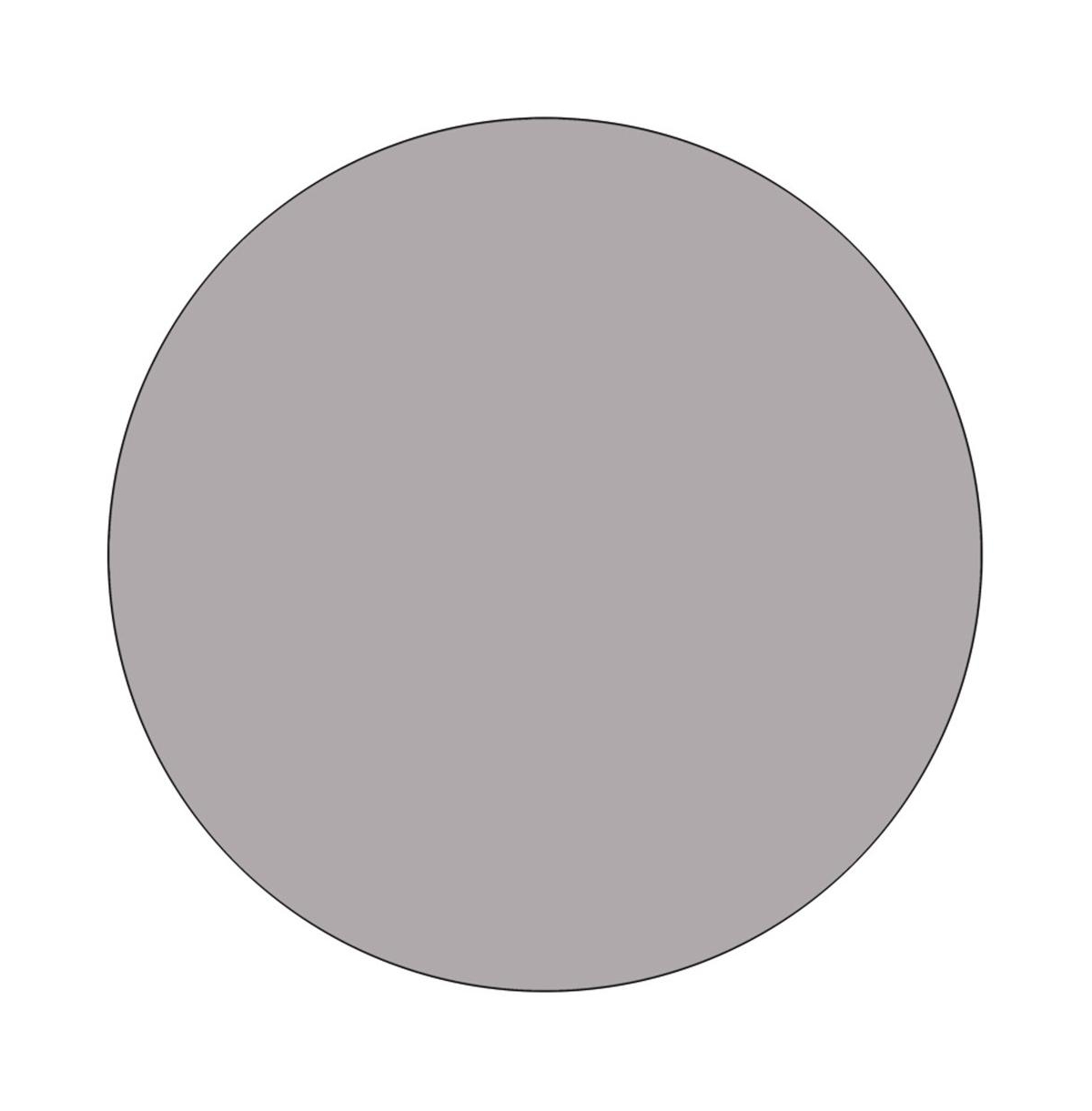 Emma+Oliver Mobile 42" Round Laminate Adjustable Preschool Activity Table