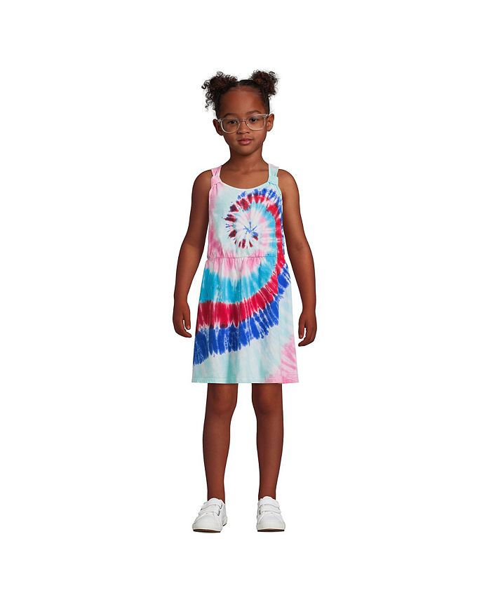 Lands end deals little girl dresses