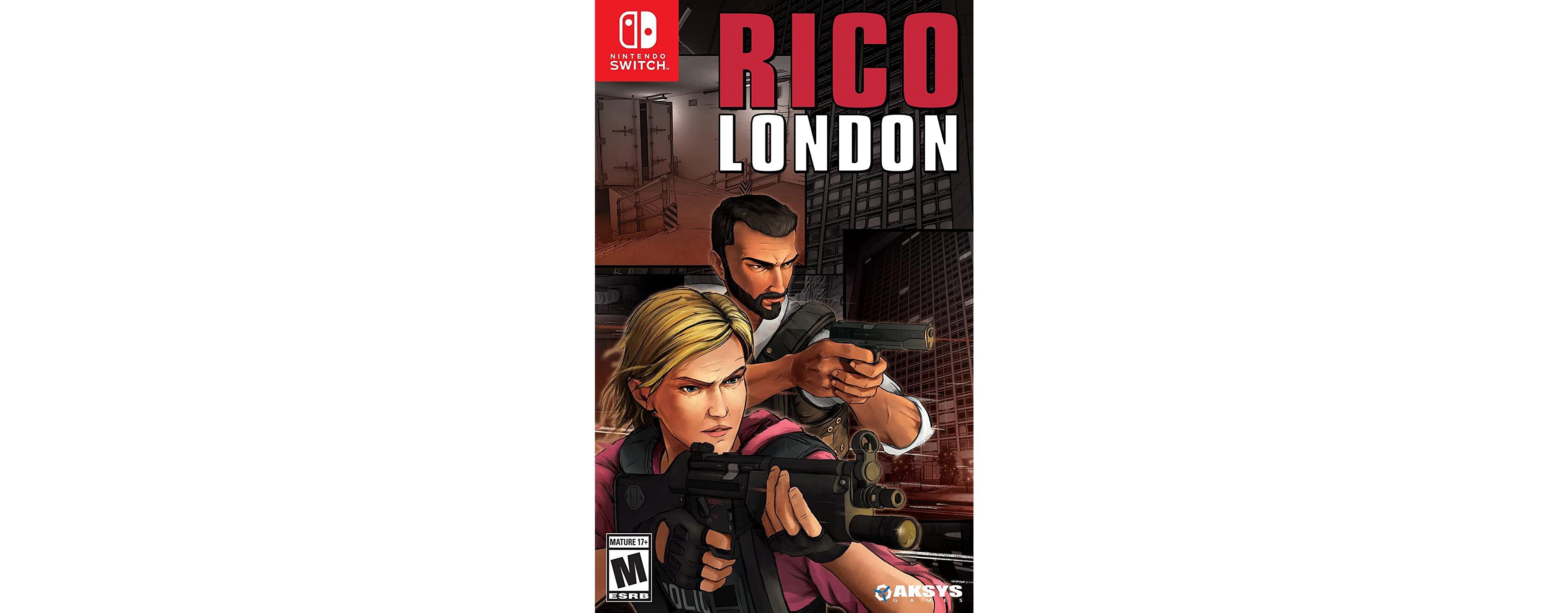 Rico London