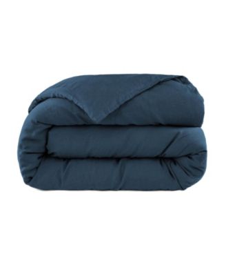 100% French Linen Duvet Cover - Full/Queen