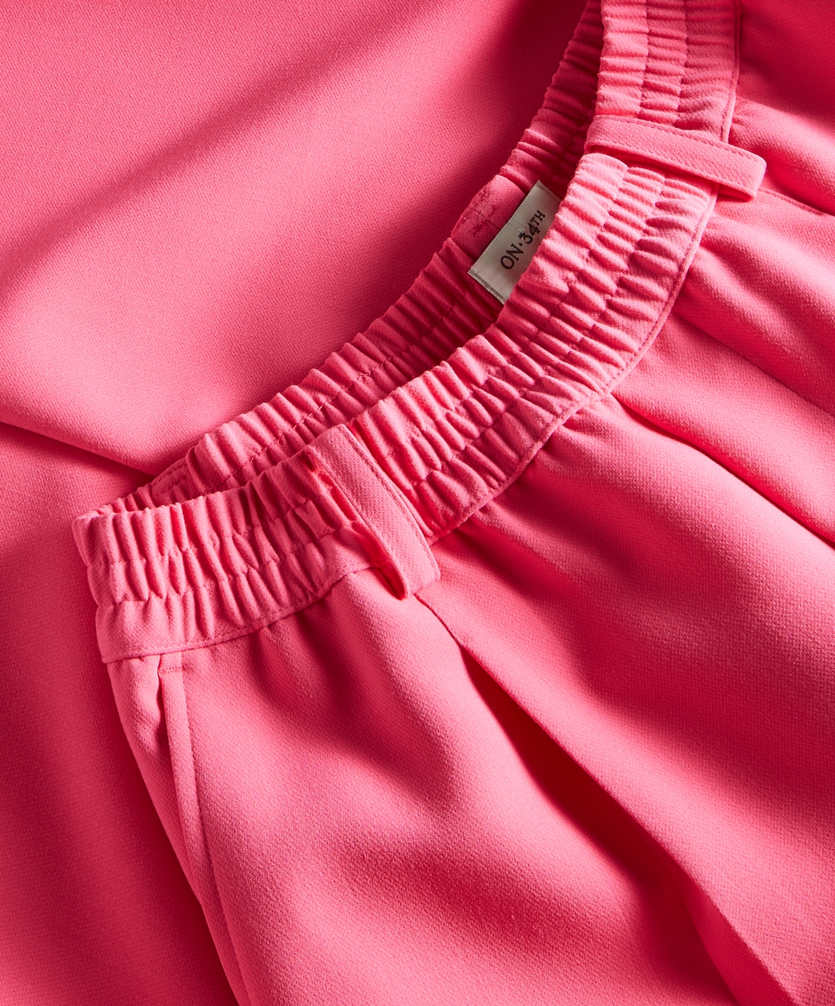 On 34th Women's Double-Weave Pull-On Ankle Pants, Created for Macy's