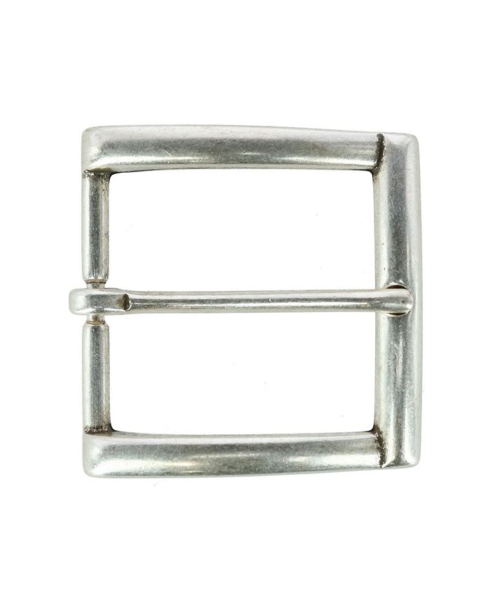 TRAFALGAR Men's 40mm Square Solid Brass Harness Belt Buckle Macy's