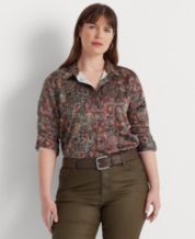 ralph lauren polo plus size clothing
